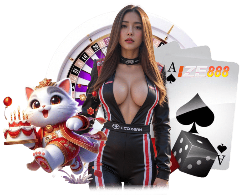 IZE888 สล็อต