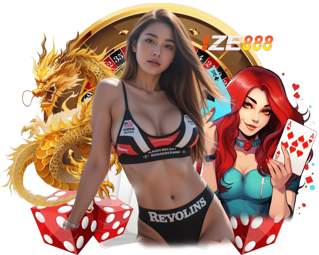 IZE888 เว็บตรงไม่ผ่านคนกลาง